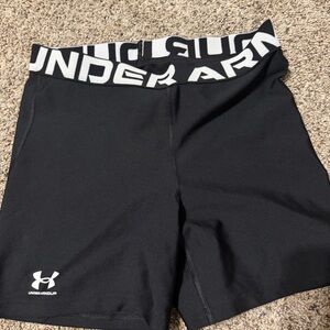 Under armor spandex